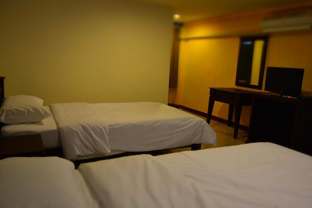 Seedling House Pattaya Quarto foto
