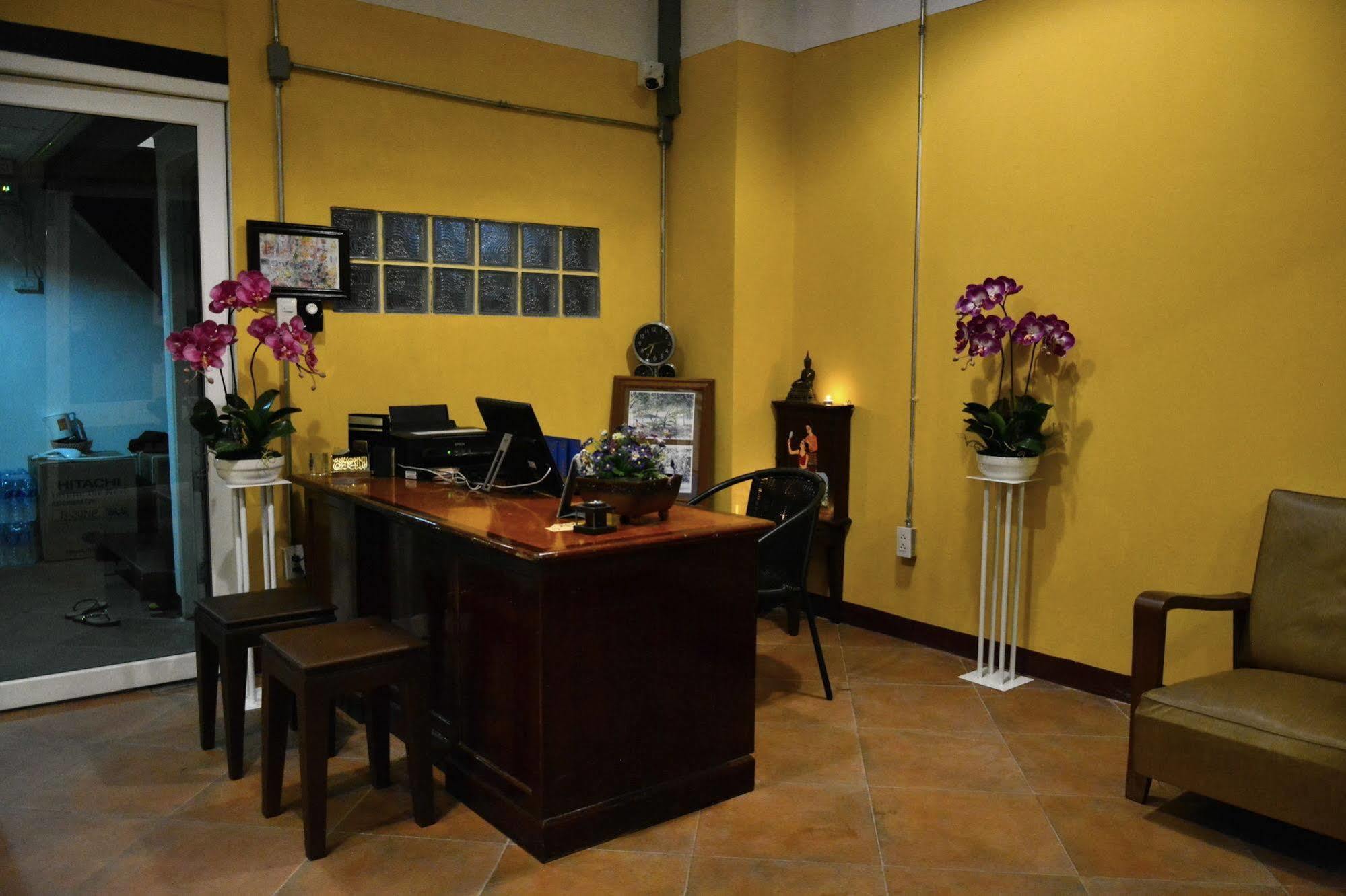 Seedling House Pattaya Exterior foto