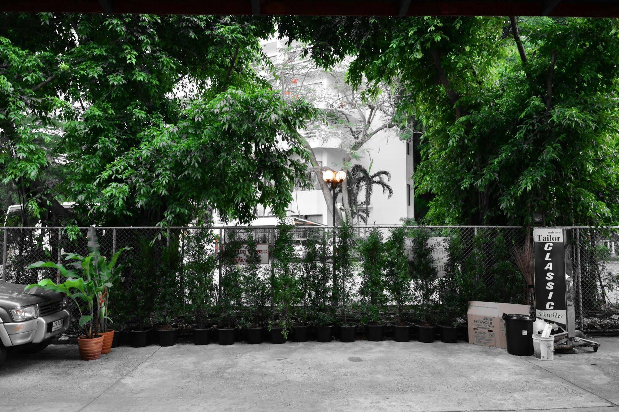 Seedling House Pattaya Exterior foto